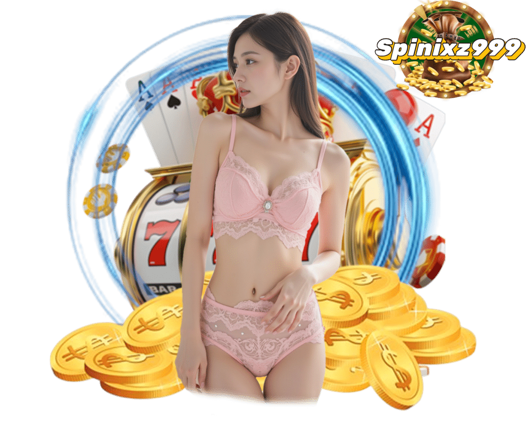 SPINIXZ999 สล็อต โบนัสสูง