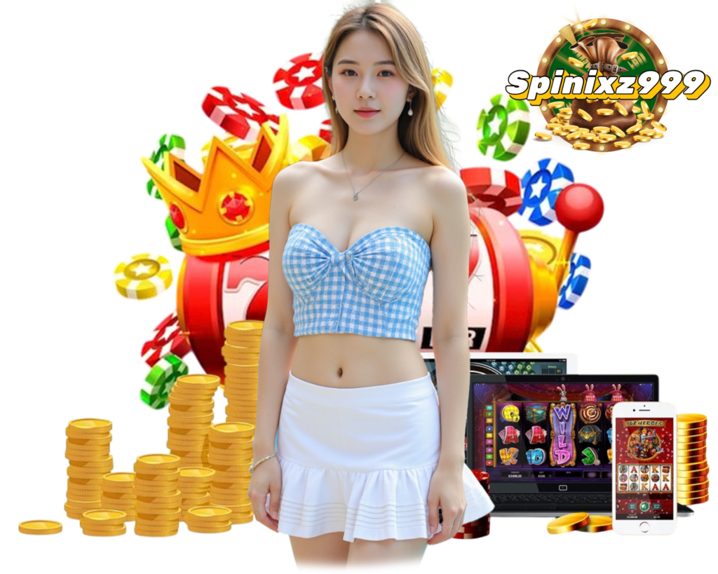 SPINIXZ999 เว็บตรง