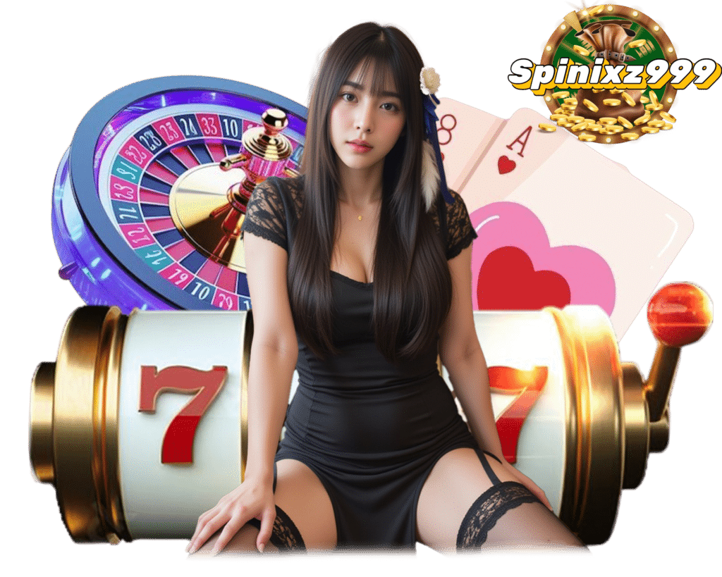 SPINIXZ999 สล็อต
