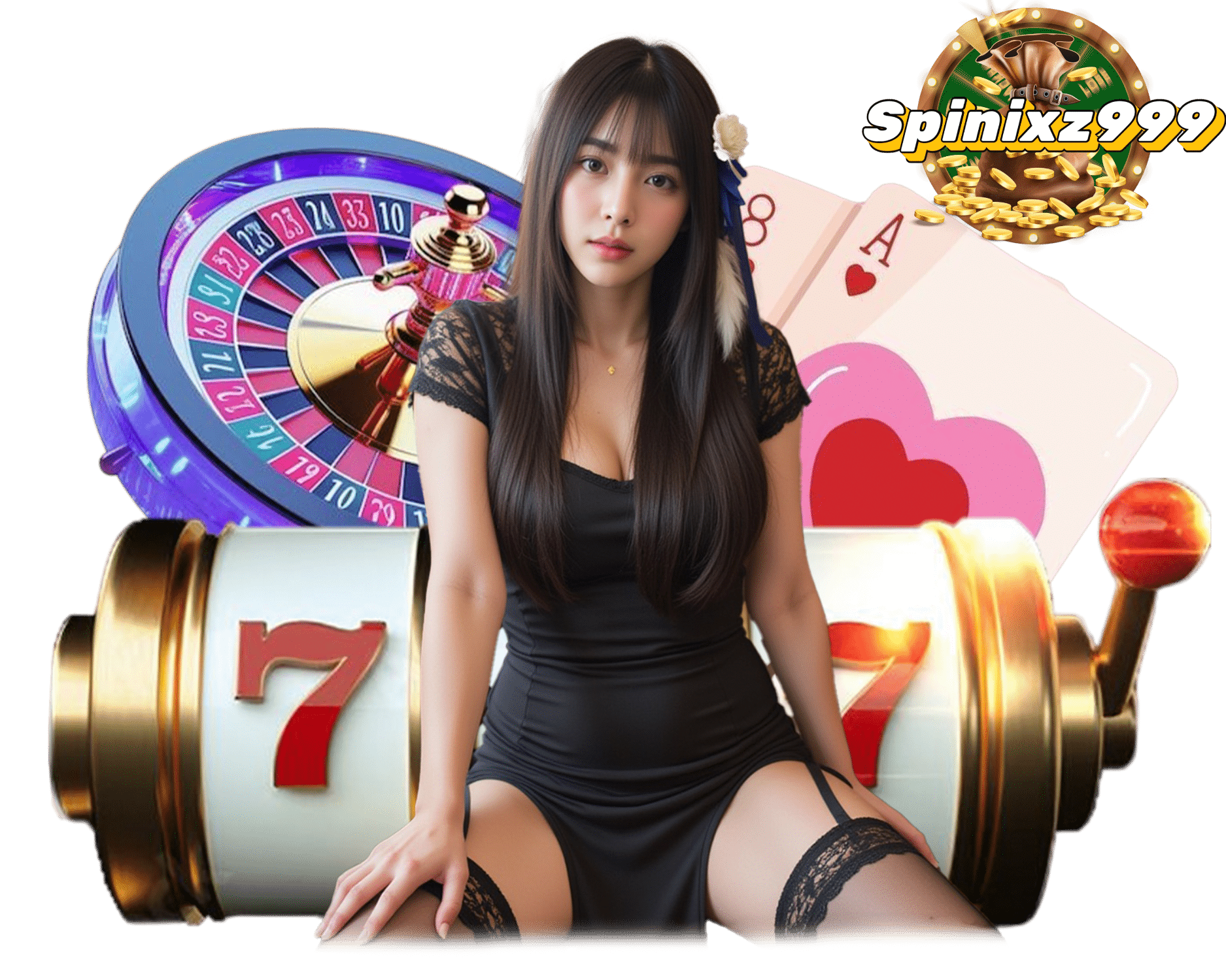 SPINIXZ999 สล็อต